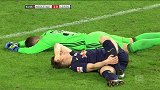 德甲-1617赛季-联赛-第14轮-因戈尔施塔特1:0RB莱比锡-精华