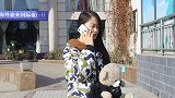 女孩路遇前男友嘲讽他，没想面试的时候是前男友，结局感动