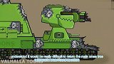 坦克世界动画：特工M007