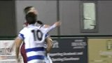 第68分钟牛津城球员阿什比点球进球 牛津城2-1北安普顿
