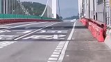 官方回应虎门大桥异常抖动：系大风导致 风力最高达到6级