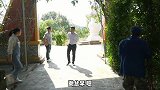 四川方言：主管想修理人，老表教他找借口，翻来复去不合适！