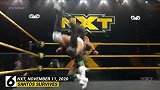 NXT第591期十佳镜头：霞姐缺战王彦博获神秘印记