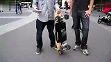 ZBoard：让滑板成为更方便的代步工具