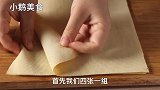 豆皮做的素火腿吃过吗？筋道入味越嚼越香，12张豆皮上桌秒光