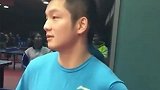 樊振东，小胖出门在外一定要保护好自己哈哈哈哈
