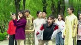 中戏版《我爱你中国》，易烊千玺刘昊然等优秀青年一起为祖国歌唱