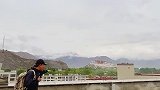 拉萨最高点，布达拉宫，所有建筑都不能比他高