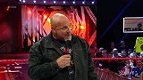 WWE-16年-RAW第1226期：高柏宣布将参加皇家大战挑战冠军头衔-花絮