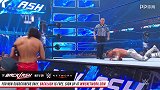 WWE-18年-爆裂震撼2017：中邑真辅VS齐格勒-单场