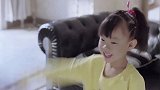小萝莉人小鬼大，一套歪理让老爸无言以对