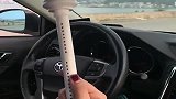 车用加湿器，有水就能用，放车里能净化空气还好看！