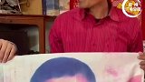 早日团聚！拉面哥与失孤原型见面帮忙寻子：希望被关注找回丢失儿子！孩子左脚有烫疤！