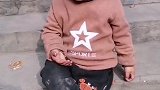 二哥一抬头，不笑都不笑