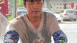 终于吃到“杰伦灌饼”了，而且正好是第七张