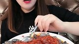 爆辣版的醉泥螺，这样够不够辣，太拼了