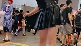 漫展上拍到的coser小姐姐，深陷其中无法自拔