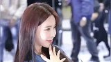韩国极品美女车模，小姐姐眼神成为焦点很吸引人！恋爱了