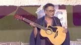 吴孟达朋友圈曝光，背景是与妻子合照，最后一条内容惹人泪目