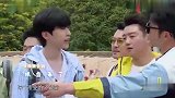 蔡徐坤杨迪实力尬舞，蔡徐坤我的粉丝看到了，会怎么想我