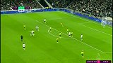 第89分钟热刺球员阿里射门 - 打偏