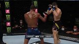 UFC格斗之夜175：迈克尔-约翰逊VS提亚哥-莫伊斯