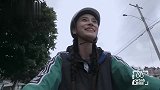 奇遇2：杨颖骑行第一天，欢呼雀跃哼小曲上路，称感觉像兜风！