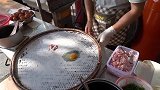 东莞一家竹框肠粉，保留传统做法，只为传承下去