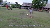 世界第一“死亡阶梯”踩空一步就摔入悬崖，隔着屏幕看着腿都发软