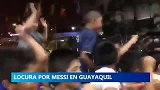 西甲-厄瓜多尔球迷临阵倒戈 阿根廷生死战前梅西人气不减-专题