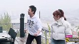孔雪儿教邓超陈赫跳女团舞，画风不忍直视啊！