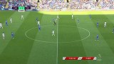 第65分钟卡迪夫城球员佐霍雷射门