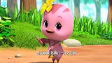 萌鸡小队：朵朵想当医生，还给麦奇打针呢，看着都吓人