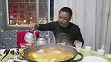 返程又来到贵州，再一次品尝酸汤美食，酸辣味让四娃更想家