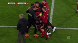 德甲-1718赛季-联赛-第27轮-弗赖堡1:2斯图加特-精华