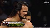 WWE-17年-NXT第394期：麦金泰尔VS卫斯理-精华