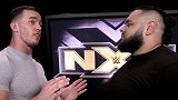 NXT第579期：救世主门徒奥斯丁-理论最近去哪了？原来他又回到NXT了