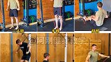 全方位在家怎么健身？这几个动作教会你