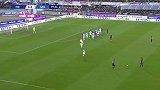 第80分钟佛罗伦萨球员弗拉霍维奇射门 - 打偏