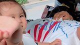 爸爸把小情人惹怒了，接下来小情人的反应，真怕以后嫁不出去！