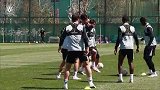 国安训练Vlog：做好自己，专注下一场！