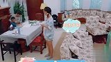 应采儿耐心教导儿子学中文的必要性，中文是陪伴一生的技能