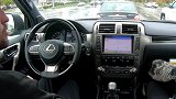 安全科技也将成为小改款LexusGX460全车系标准配备