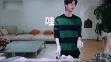 王一博厨艺生涯惨遭滑铁卢，现场做手撕鸡状况百出，一脸生无可恋