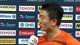 戴琳：柔佛实力并不弱 鲁能占据出线优势
