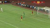 熊猫杯-17年-第34分钟射门 匈牙利中场抢断反击 禁区外挑射造威胁-花絮