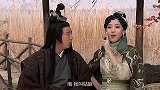 阎王听到菩萨说旁边的美女是五公主时，吓得想立马回家去！