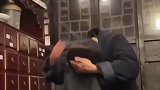 道长一招搞定高颅顶盘发