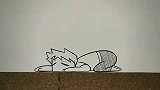 国产神作！2012最牛的定格动画《纸片战记》