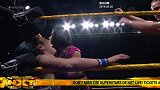 NXT第493期：中国选手李霞周赛首秀对战米亚
